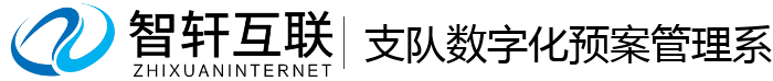 支队数字化预案管理系统